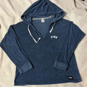 ✨Victoria’s Secret PINK Oversized Hoodie✨